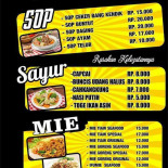 Bang Kendik Cafe Cofee Resto Cardápio
