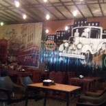 Bang Kendik Cafe Cofee Resto Dentro