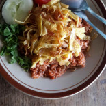 Warung Makan Mbah Manis Comida