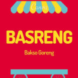Basreng Cardápio