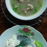 Warung Sari Sop Buntut Comida