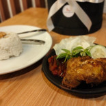 Cafe Horee Comida