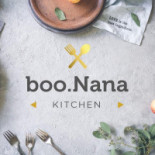 Boonana Kitchen Cardápio