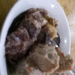 Baso Sop Balungan Pak Joyo Comida