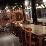 Luminous Gresik Cafe Dentro