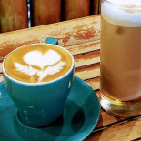 Luminous Gresik Cafe Comida