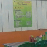 Warung Mas Kembar Cardápio