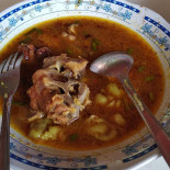 Kuliner Soto& Sate Kambing Sumbawa Comida