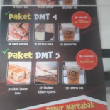 Dapur Martabak Cardápio