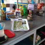 Bakso Rabas Warkop Simpang 3 Dentro