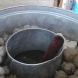 Bakso Rabas Warkop Simpang 3 Comida