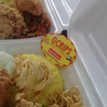 Qcrips Comida