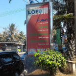 Resto Ulam Sari /tutup Exterior