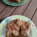 Depot Anugerah Ayam Kalasan Sambel Bawang Crispy Comida