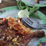 Depot Anugerah Ayam Kalasan Sambel Bawang Crispy Comida