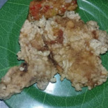 Depot Anugerah Ayam Kalasan Sambel Bawang Crispy Comida