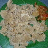 Depot Anugerah Ayam Kalasan Sambel Bawang Crispy Comida