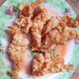 Depot Anugerah Ayam Kalasan Sambel Bawang Crispy Comida