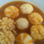 Seblak Ndower Comida