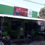 Kopi Transit Exterior