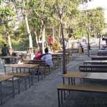 Circuit Cafe Exterior