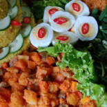 Ayam Panggang Java Comida