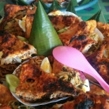 Ayam Panggang Java Comida