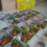 Ayam Panggang Java Comida