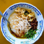 Bubur Ayam Parahyangan Neng Ocha Comida