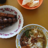 Bubur Ayam Parahyangan Neng Ocha Comida