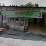Bubur Ayam Parahyangan Neng Ocha Exterior