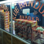 Martabak Bangka Cahaya Pln (cak Nur) Cardápio
