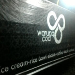 Warung Cod Cardápio
