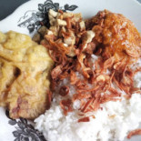 Warung Makan Fajar Pagi Comida