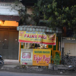 Warung Makan Fajar Pagi Exterior