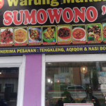 Warung Makan Sumowono Exterior
