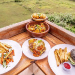 Mango Rooftop food