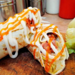 Elf Dim Sum N Kebab Comida