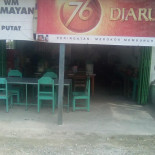 Rumah Makan Lumayan Exterior