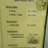 Saudara Bakery Balige Ii (sbb Ii) Cardápio