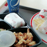Kfc Comida