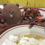 Sate Kambing Prapatan (mbak Pik) Comida