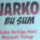 Warung Bu Sum Cardápio