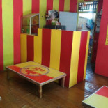 Chicken_tunk Dentro