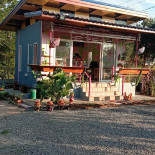 Restaurant Exterior
