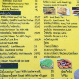 Restaurant Cardápio