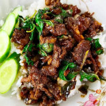 ร้านก๋วยเตี๋ยวไหมค่ะ Comida