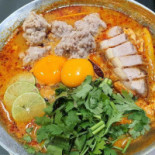 อบทะเล ศาลายา Comida