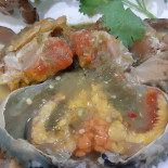 อบทะเล ศาลายา Comida