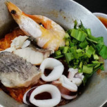 อบทะเล ศาลายา Comida